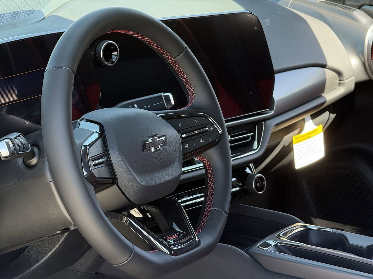 New 2026 Chevrolet Equinox EV RS image 10