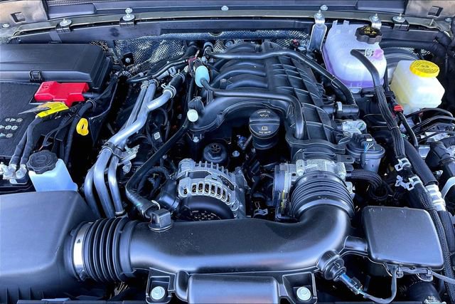 New 2026 Jeep Wrangler Unlimited Sport AWD/4WD image 11