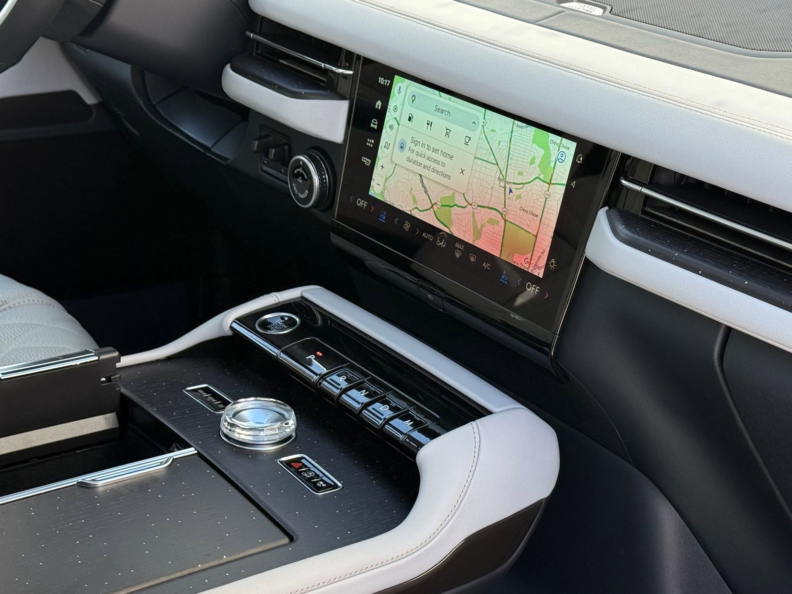 New 2026 Lincoln Navigator Black Label image 9