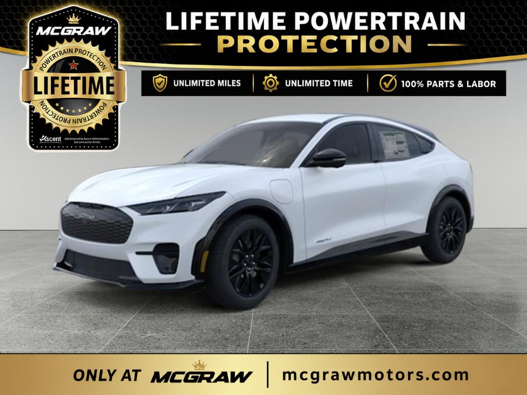 New 2026 Ford Mustang Mach-E Premium w/ Sport Appearance Package