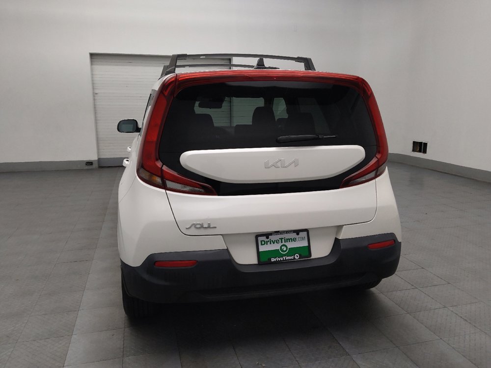 Used 2022 Kia Soul LX w/ Technology Package image 6