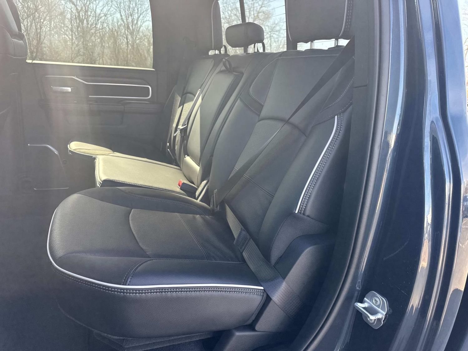New 2026 RAM 2500 Laramie w/ Night Edition AWD/4WD image 18