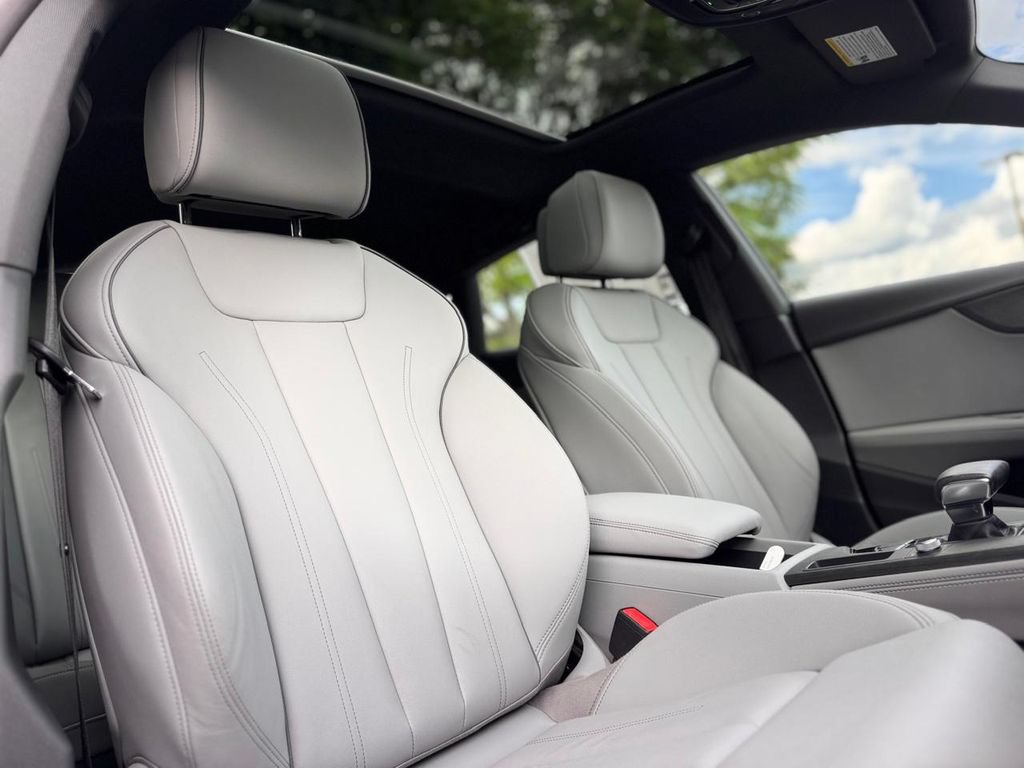 Used 2021 Audi A5 2.0T Premium Plus w/ Premium Plus AWD/4WD image 30