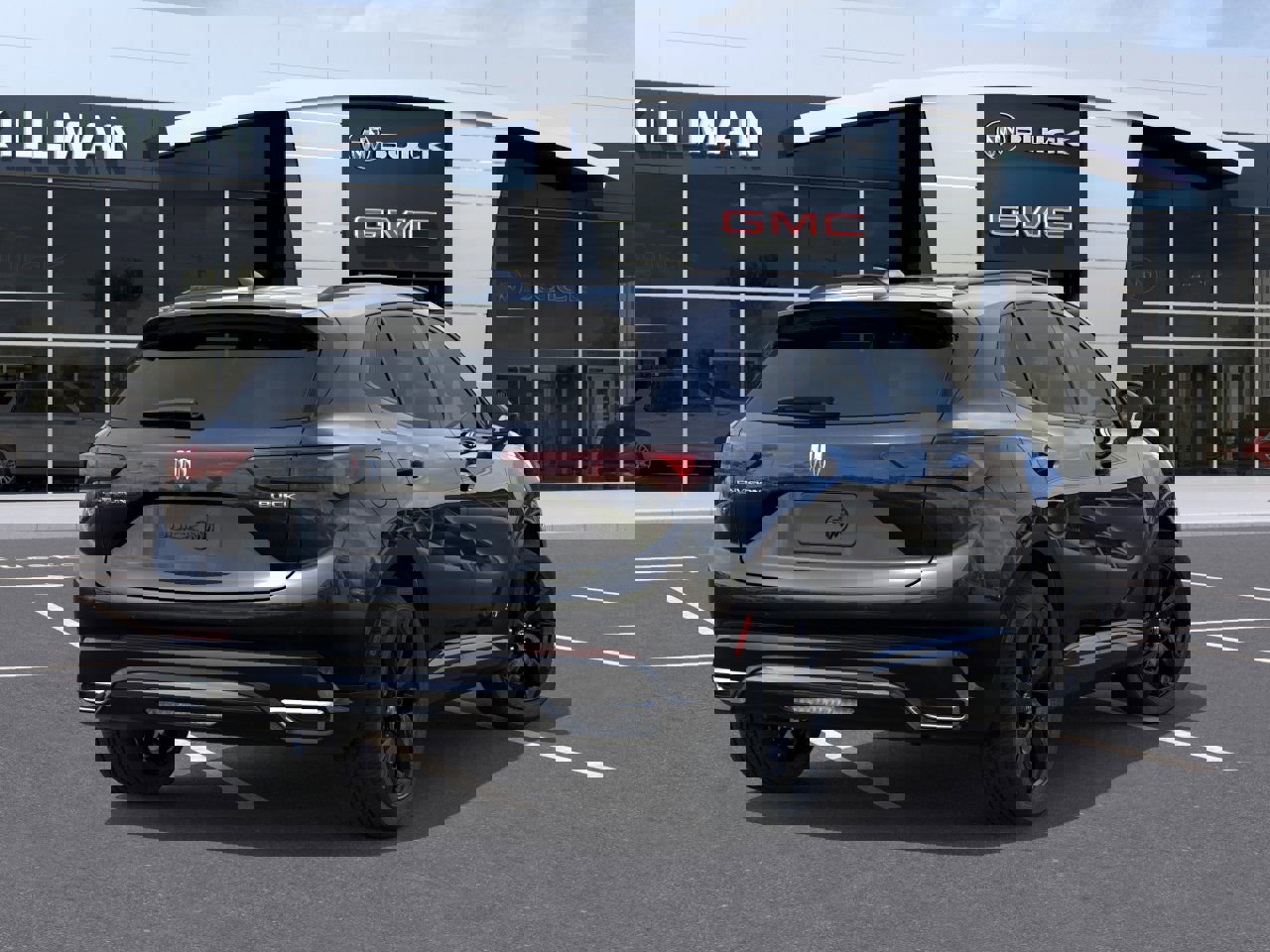 New 2026 Buick Envision Sport Touring image 4