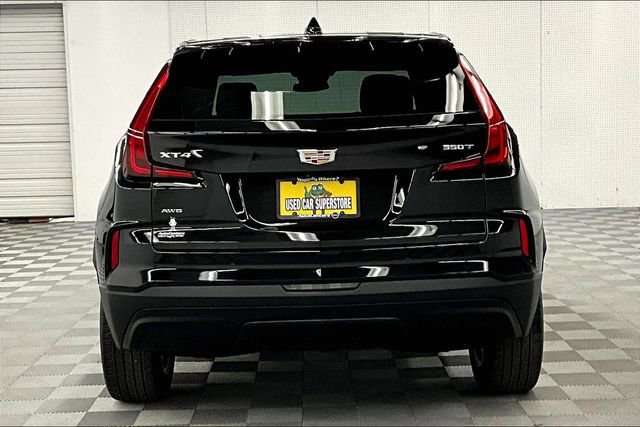 Used 2024 Cadillac XT4 Luxury image 5