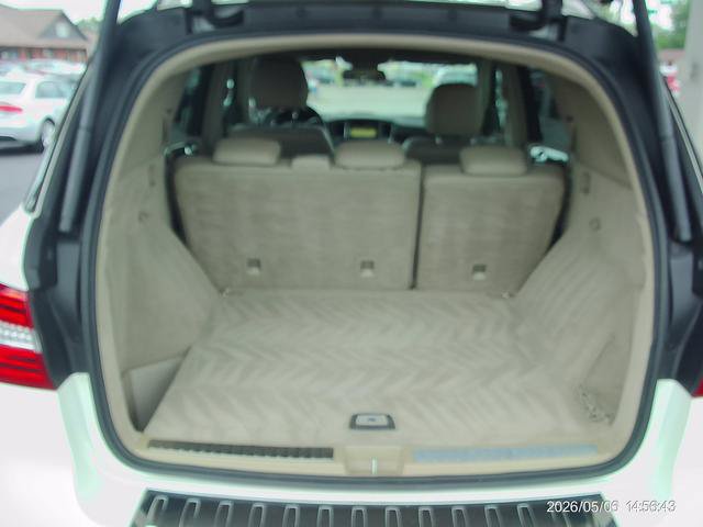 Used 2012 Mercedes-Benz ML 350 4MATIC w/ Premium 2 Pkg image 17
