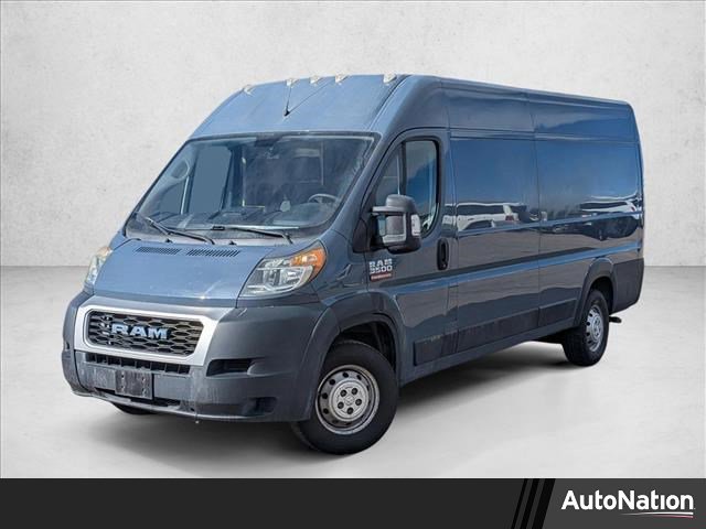 Used 2019 RAM ProMaster 3500