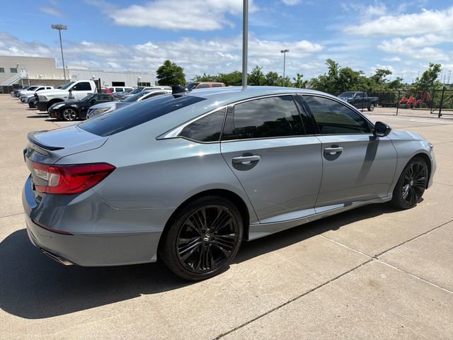 Used 2022 Honda Accord Sport image 5