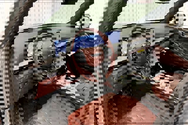 New 2026 Genesis GV80 3.5T Prestige AWD/4WD image 8