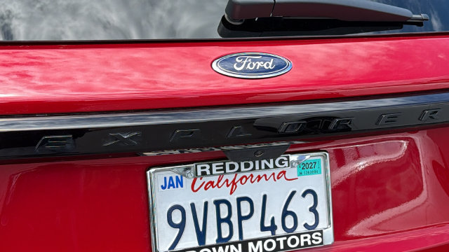 Used 2026 Ford Explorer ST-Line RWD image 12