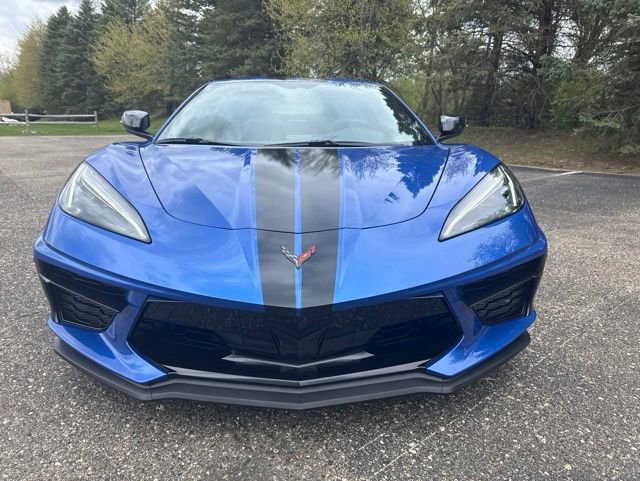 Used 2023 Chevrolet Corvette Stingray Coupe w/ Z51 Performance Package RWD image 10