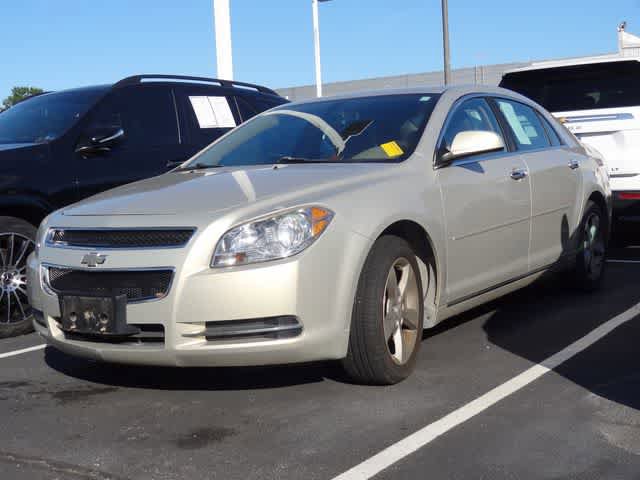 Used 2012 Chevrolet Malibu LT w/ Power Convenience Package