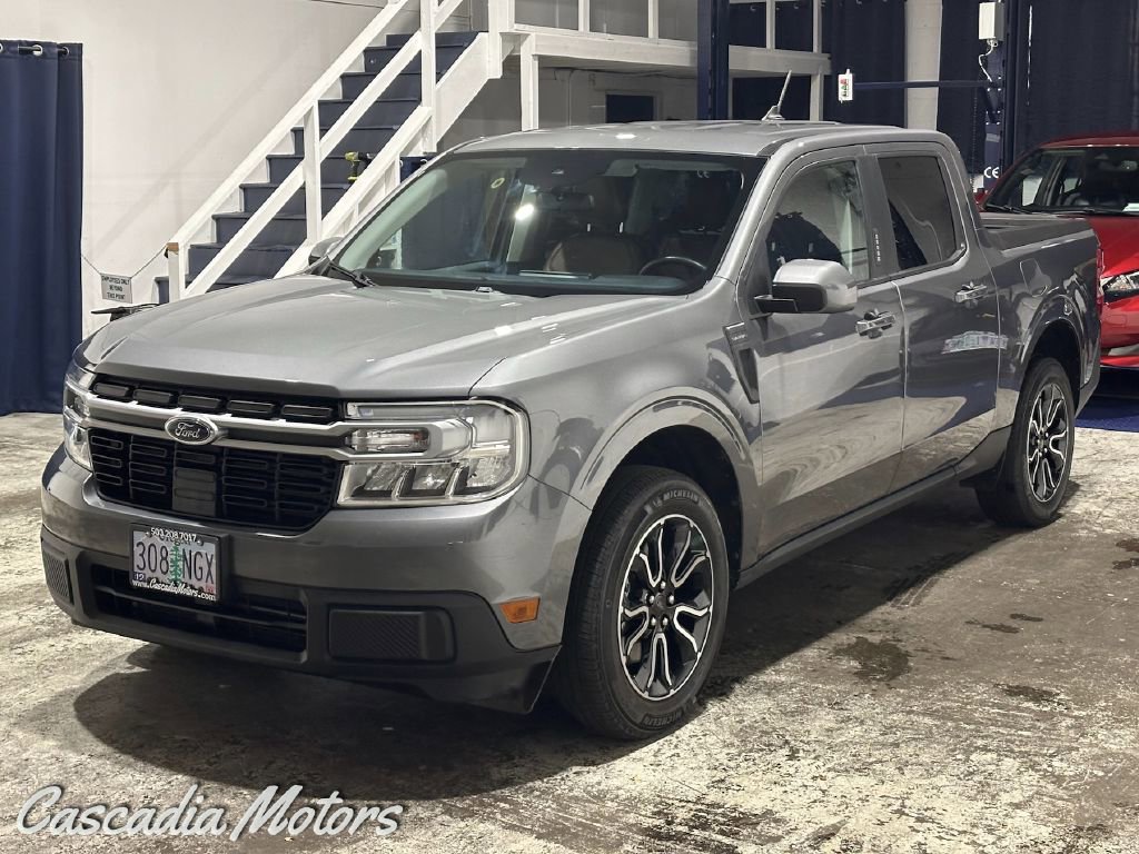 Used 2022 Ford Maverick Lariat w/ Lariat Luxury Package image 5