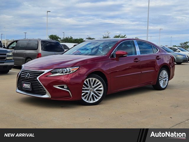 Used 2017 Lexus ES 350 image 1