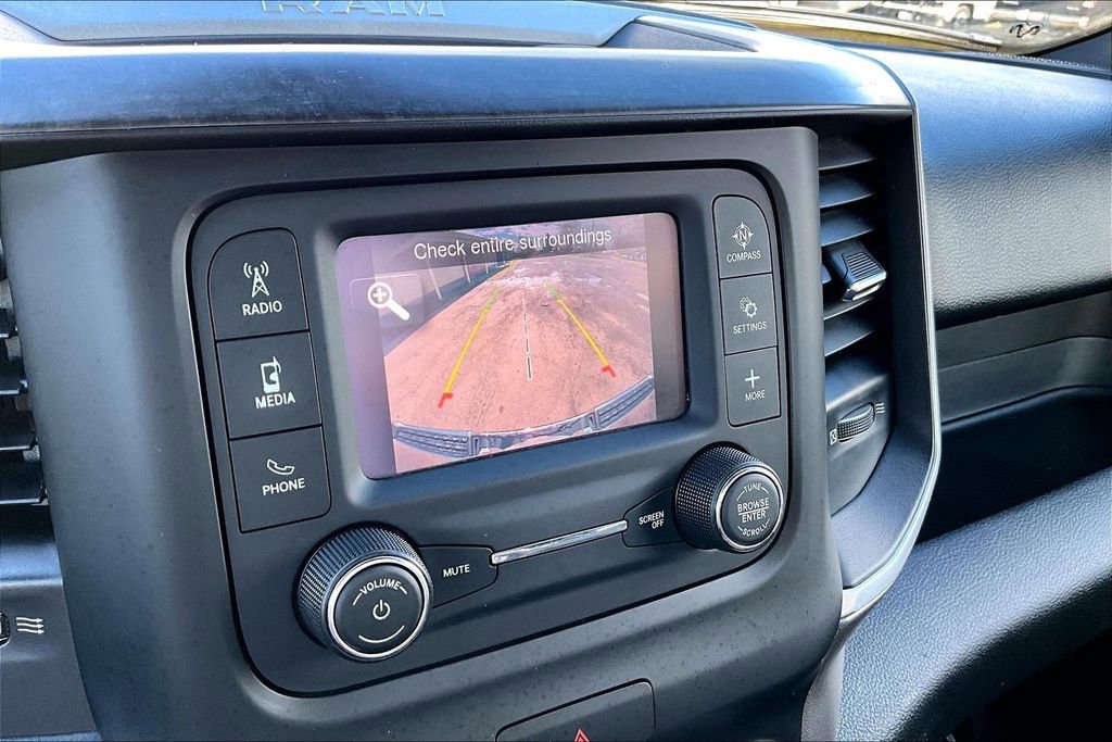 Used 2022 RAM 1500 Big Horn image 30