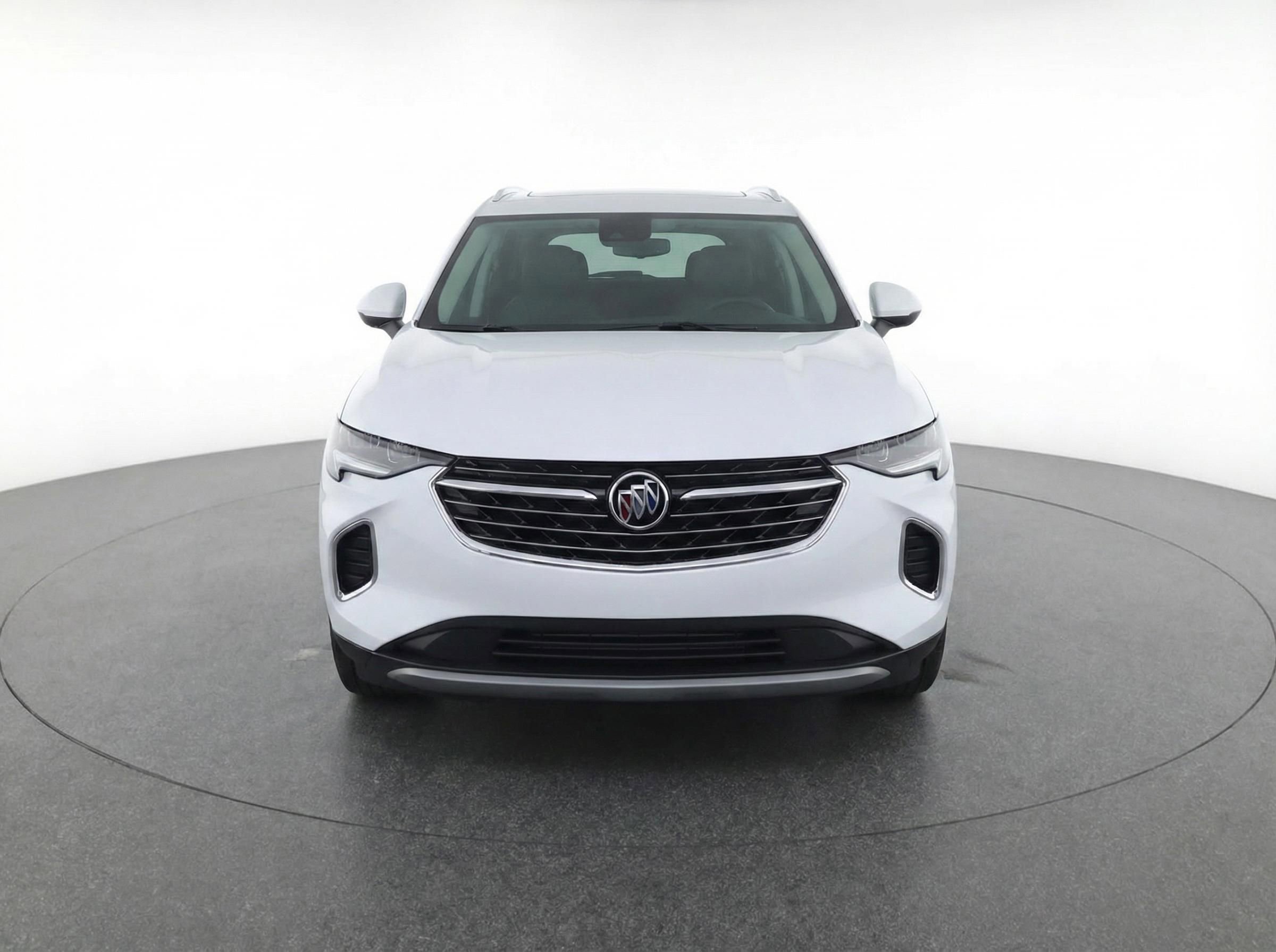 Used 2021 Buick Envision Preferred image 8