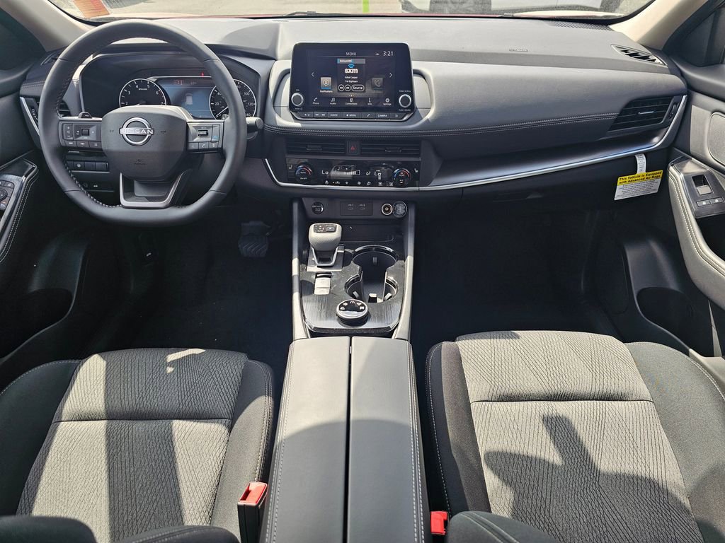 New 2026 Nissan Rogue SV w/ Cold Weather Package AWD/4WD image 9