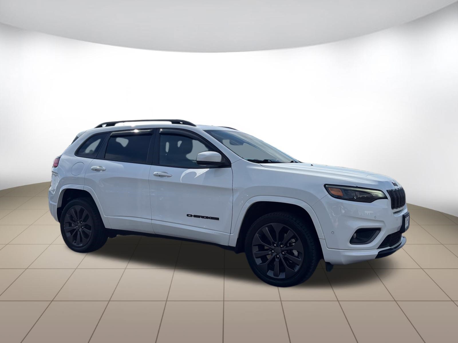 Used 2021 Jeep Cherokee High Altitude AWD/4WD image 1
