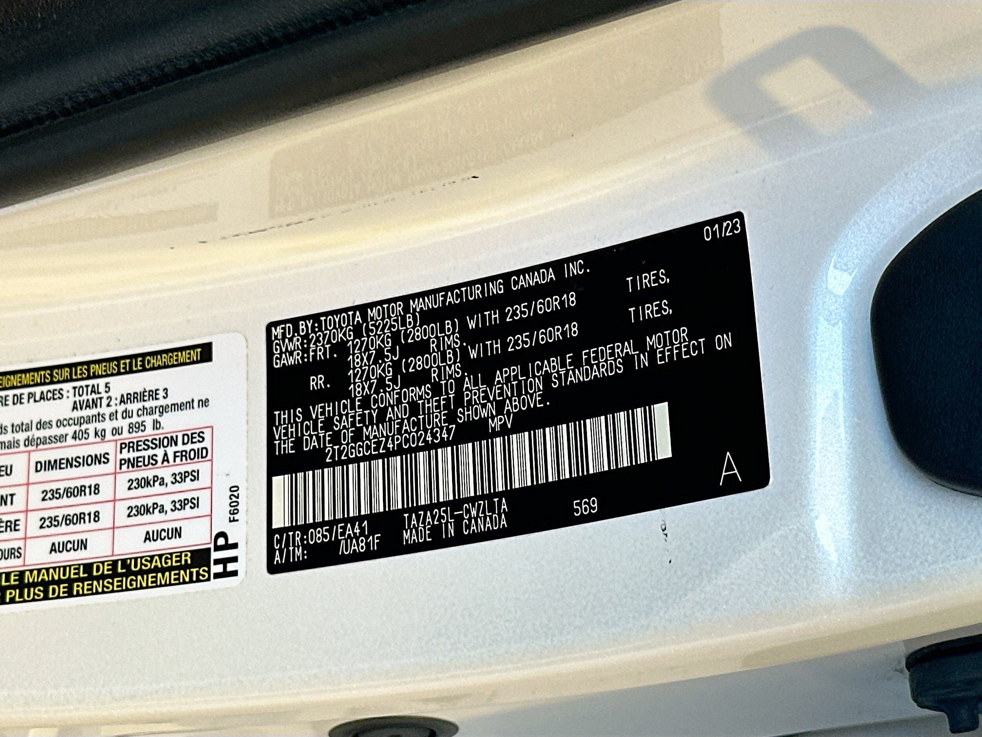 Used 2023 Lexus NX 350 AWD image 30