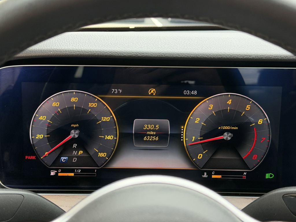 Used 2020 Mercedes-Benz E 350 4MATIC Sedan image 37