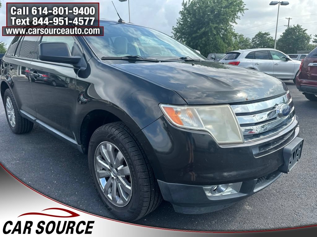 Used 2010 Ford Edge SEL AWD/4WD image 7