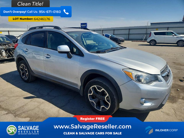 Used 2013 Subaru Crosstrek 2.0i Limited w/ Popular Pkg 2 AWD/4WD image 5