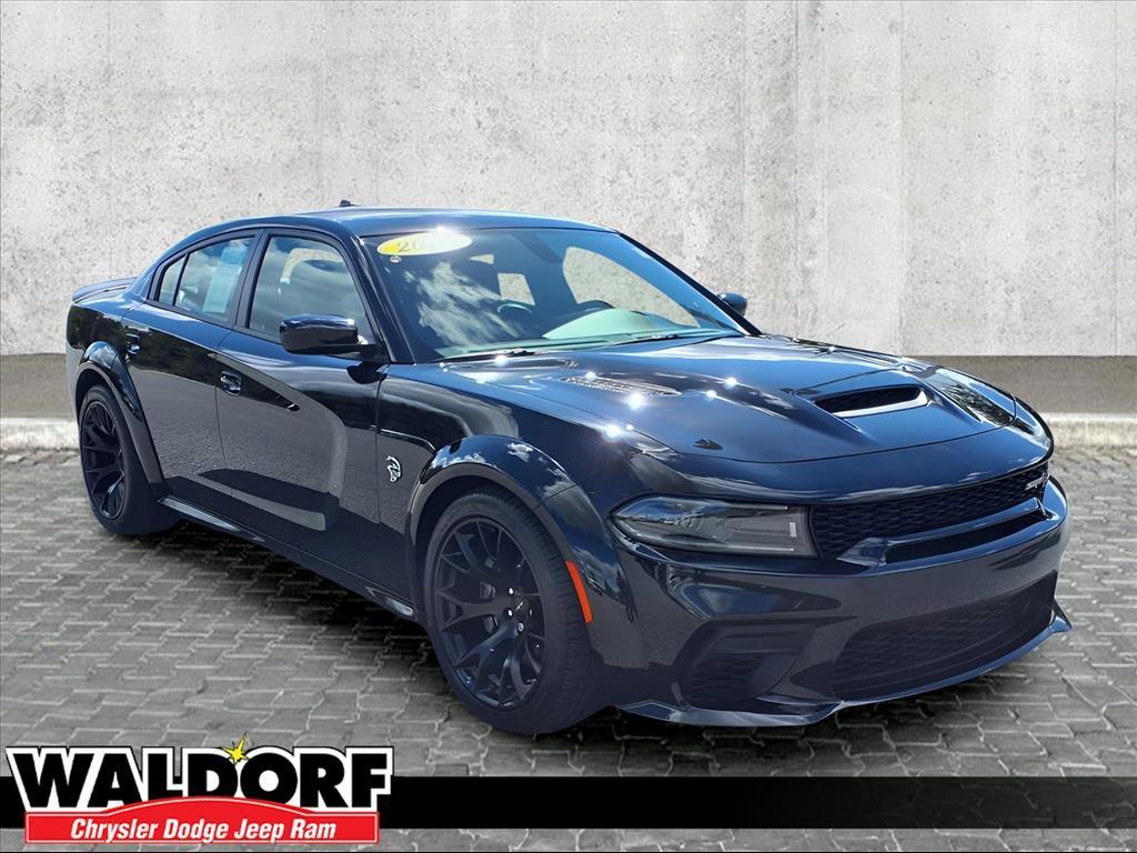 Used 2023 Dodge Charger SRT Hellcat w/ Harman/Kardon Audio Group