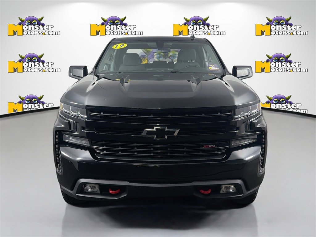 Used 2019 Chevrolet Silverado 1500 LT Trail Boss image 2