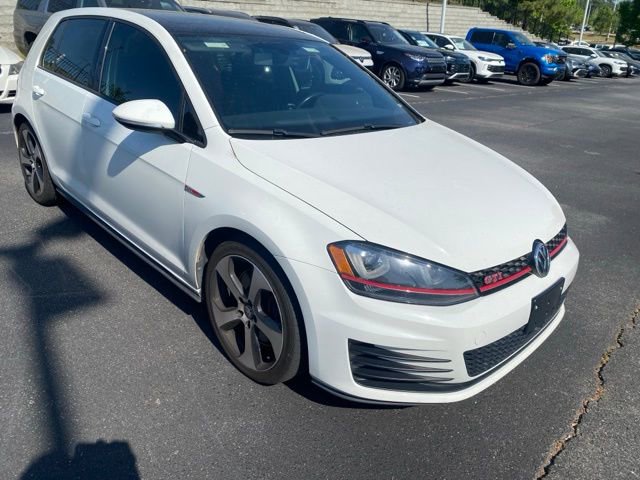 Used 2017 Volkswagen GTI Autobahn FWD image 8