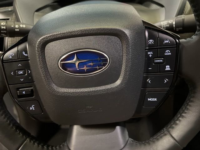 Certified 2023 Subaru Solterra AWD image 43