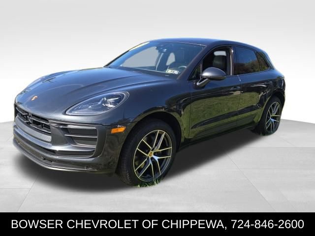 Used 2023 Porsche Macan Turbo