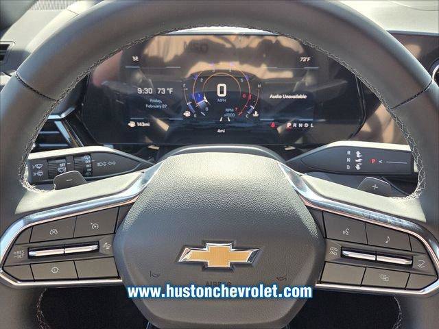 New 2026 Chevrolet Tahoe LS w/ LPO, Dark Essentials Package image 48