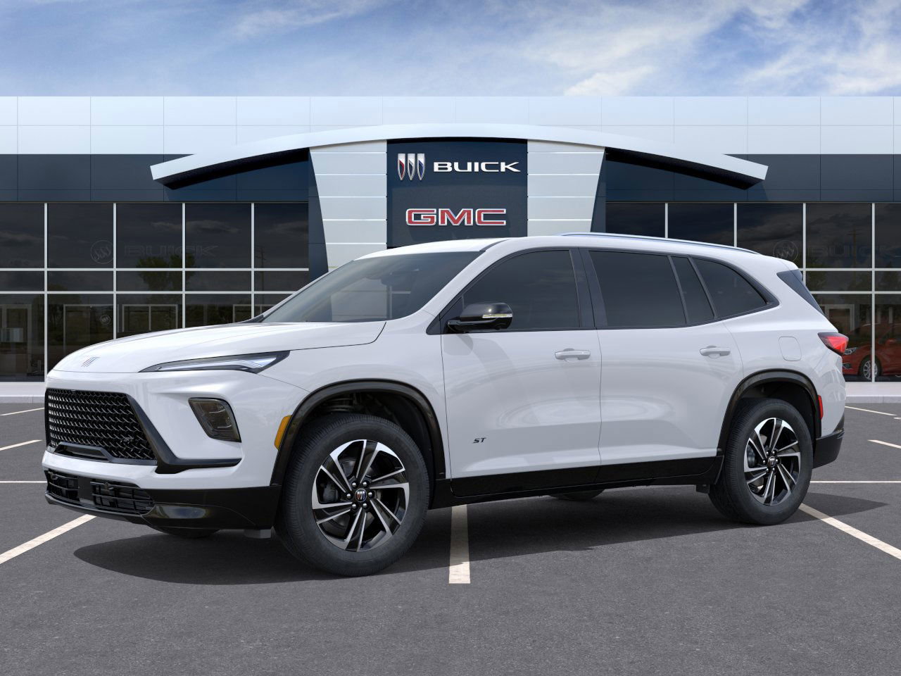 New 2026 Buick Enclave Sport Touring image 26