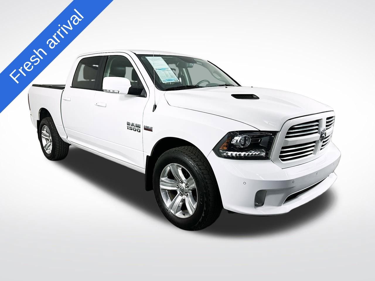 Used 2017 RAM 1500 Sport image 1