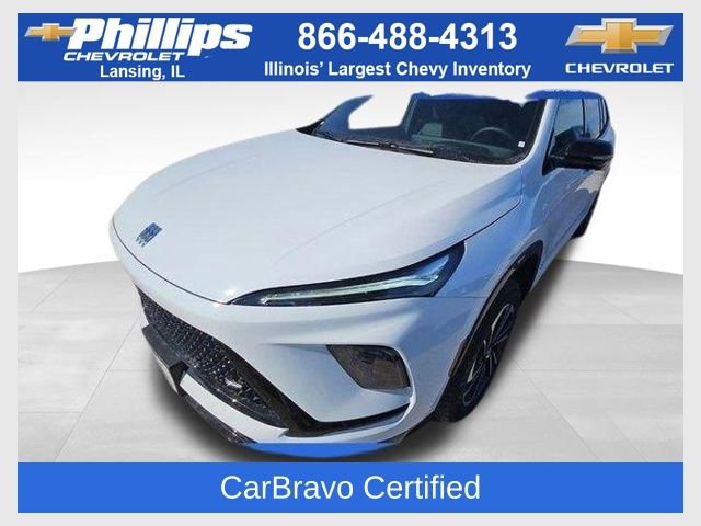 Certified 2025 Buick Enclave Sport Touring image 1