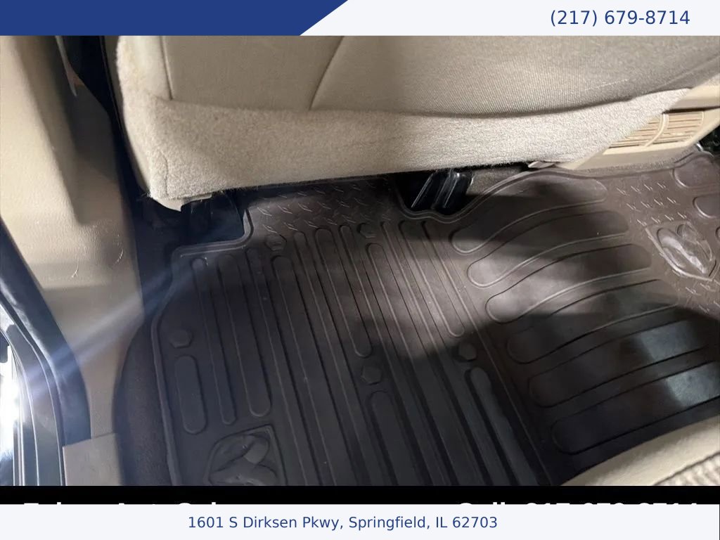 Used 2012 RAM 2500 Big Horn image 50