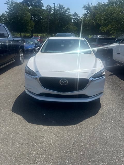 Used 2020 MAZDA MAZDA6 Grand Touring Reserve FWD image 1