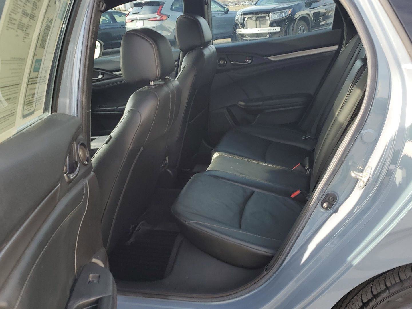 Used 2017 Honda Civic Sport Touring image 34