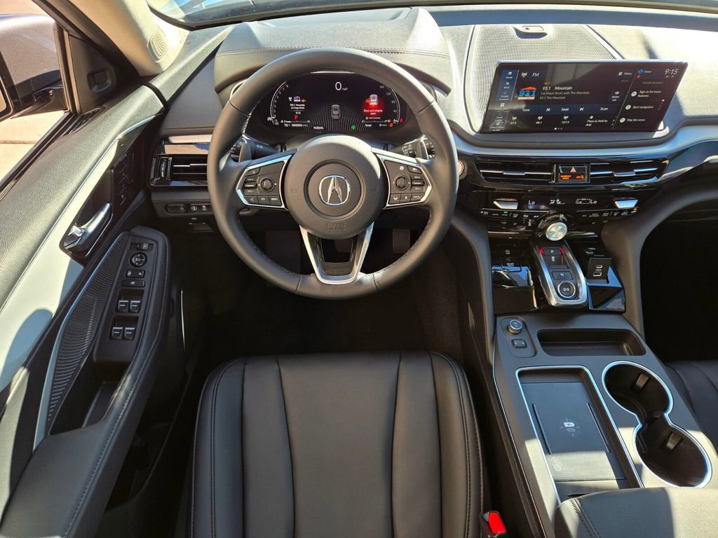 New 2026 Acura MDX SH-AWD image 16