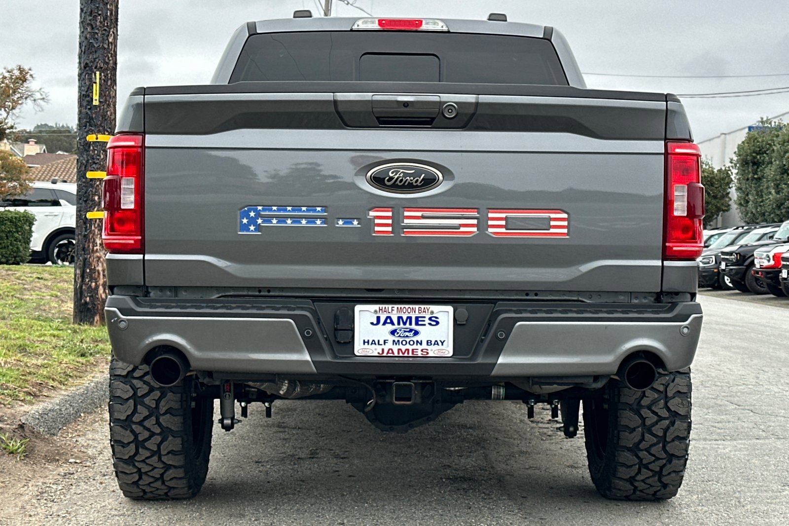 Used 2023 Ford F150 XLT w/ Equipment Group 302A High image 5