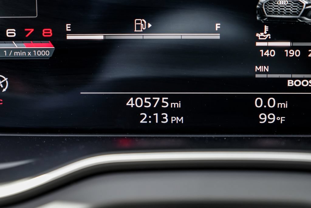 Used 2023 Audi SQ5 Prestige w/ Prestige Package AWD/4WD image 19