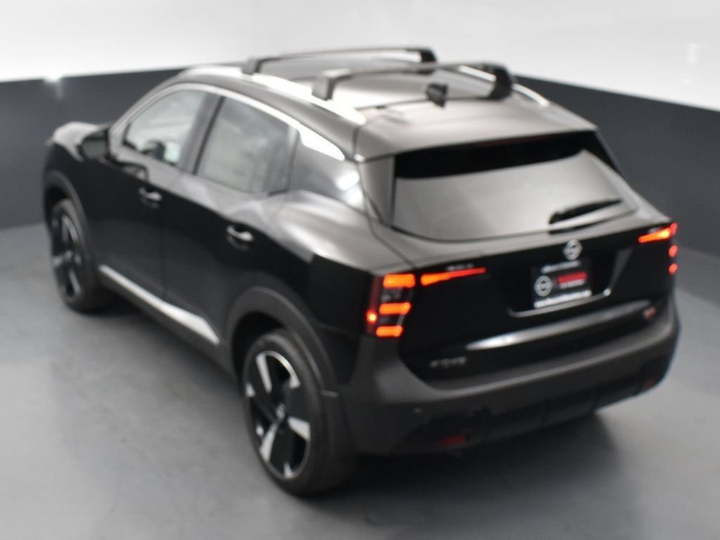 New 2026 Nissan Kicks SR FWD image 49