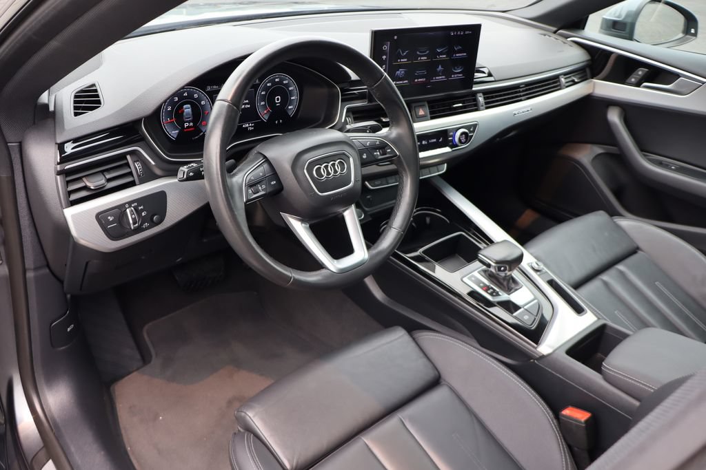 Used 2025 Audi A5 2.0T Premium Plus AWD/4WD image 5
