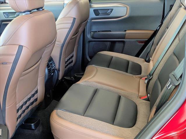 New 2025 Ford Bronco Sport Outer Banks image 14