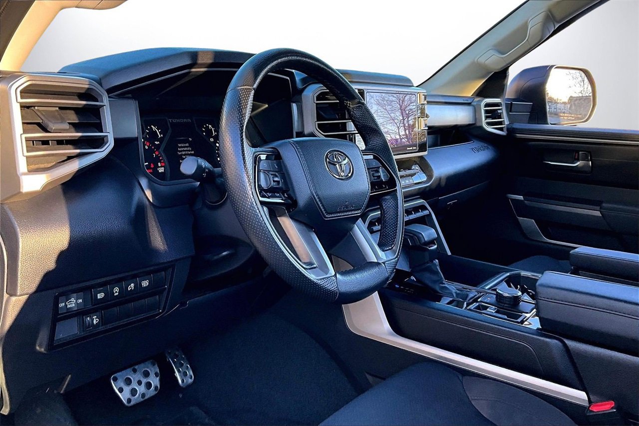 Used 2024 Toyota Tundra SR5 image 16