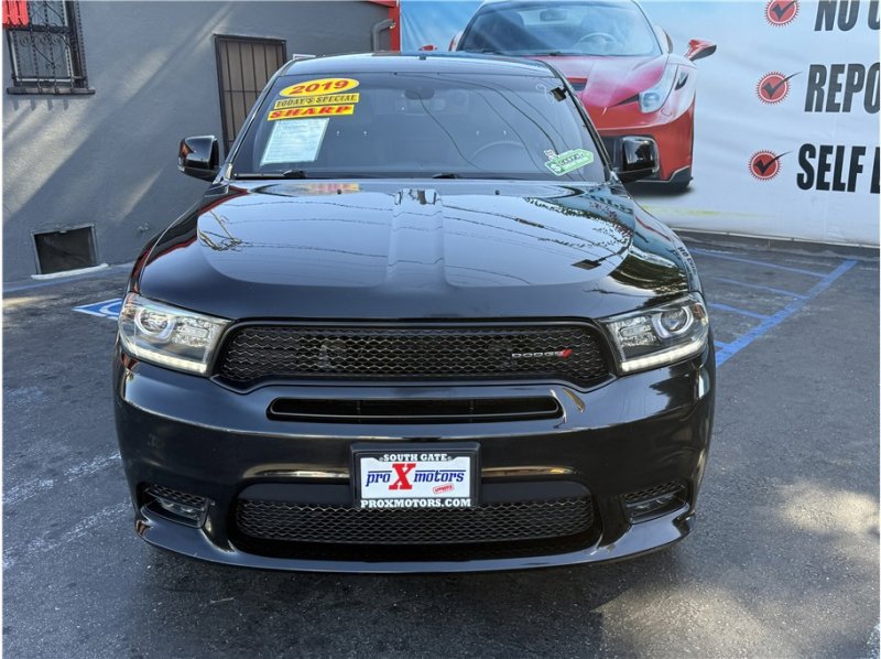 Used 2019 Dodge Durango GT image 10