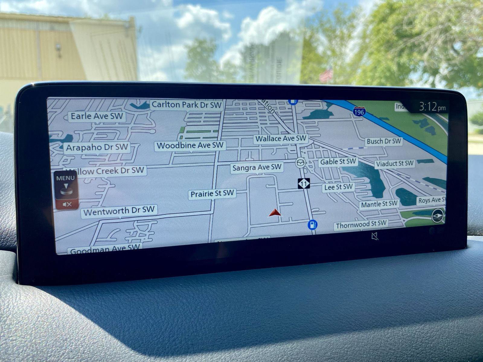 Used 2022 MAZDA CX-5 Signature image 4