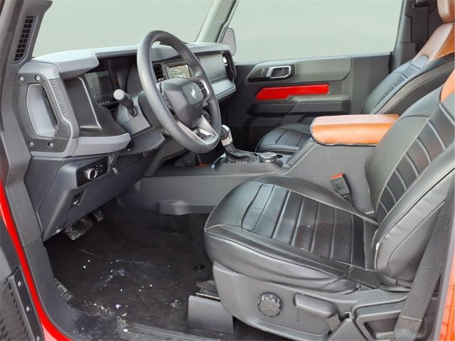 Used 2023 Ford Bronco 2-Door w/ Sasquatch Package image 11