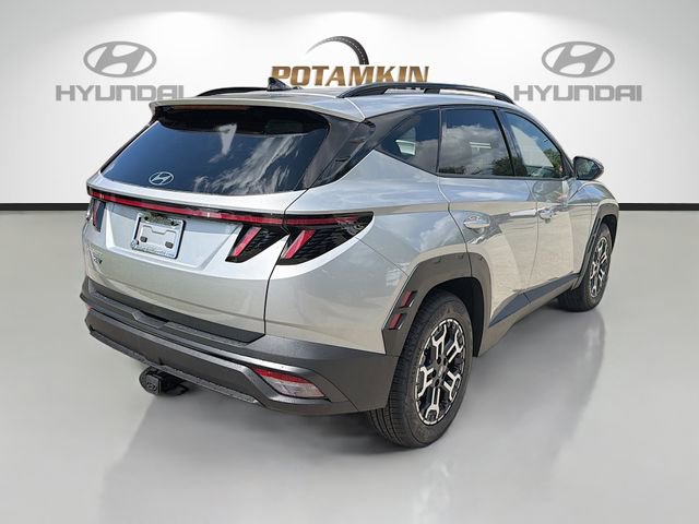New 2026 Hyundai Tucson XRT FWD image 5