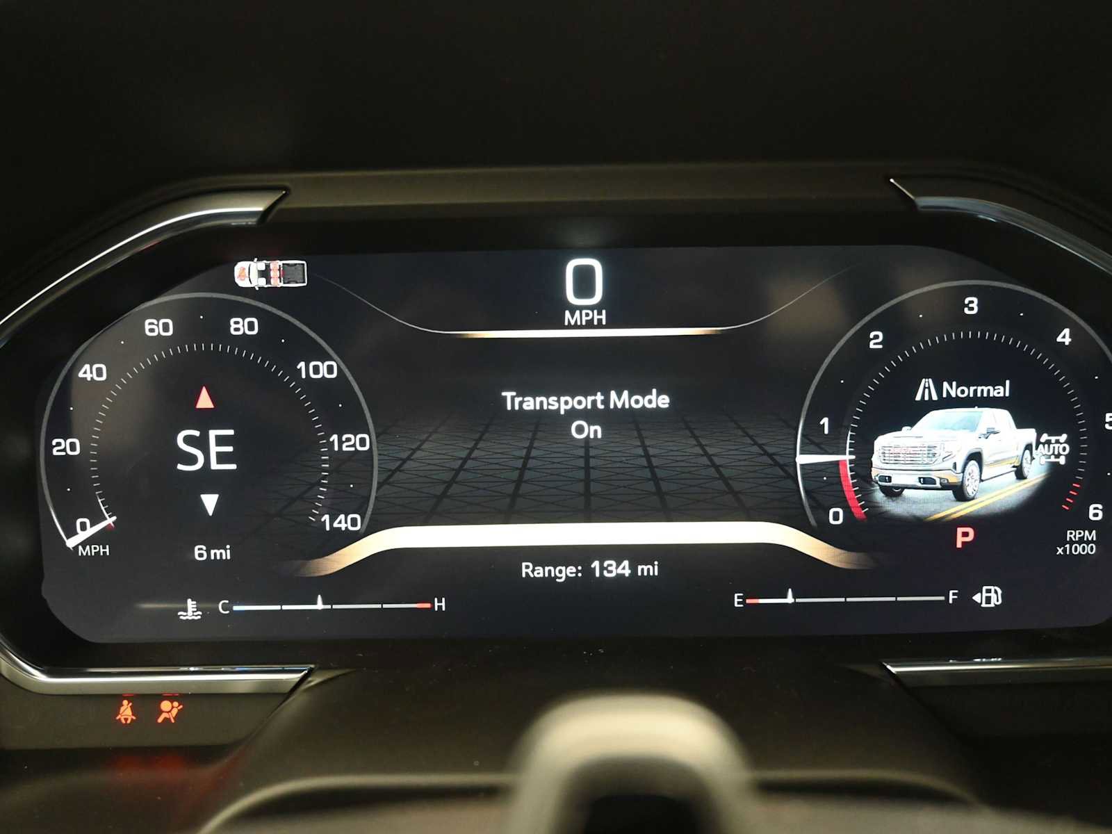 New 2026 GMC Sierra 1500 Denali w/ Technology Package AWD/4WD image 13